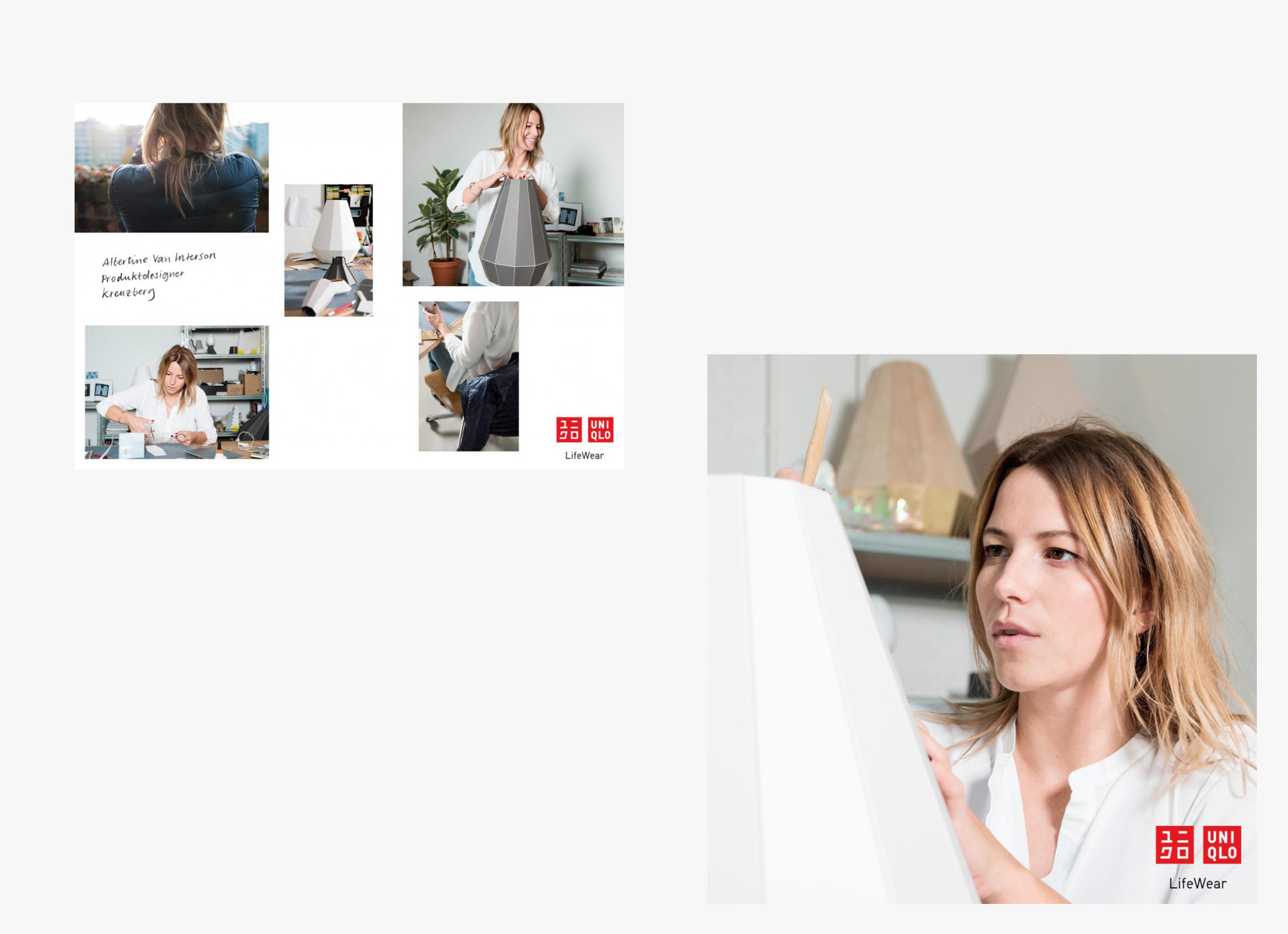 Berliners lieben Uniqlo