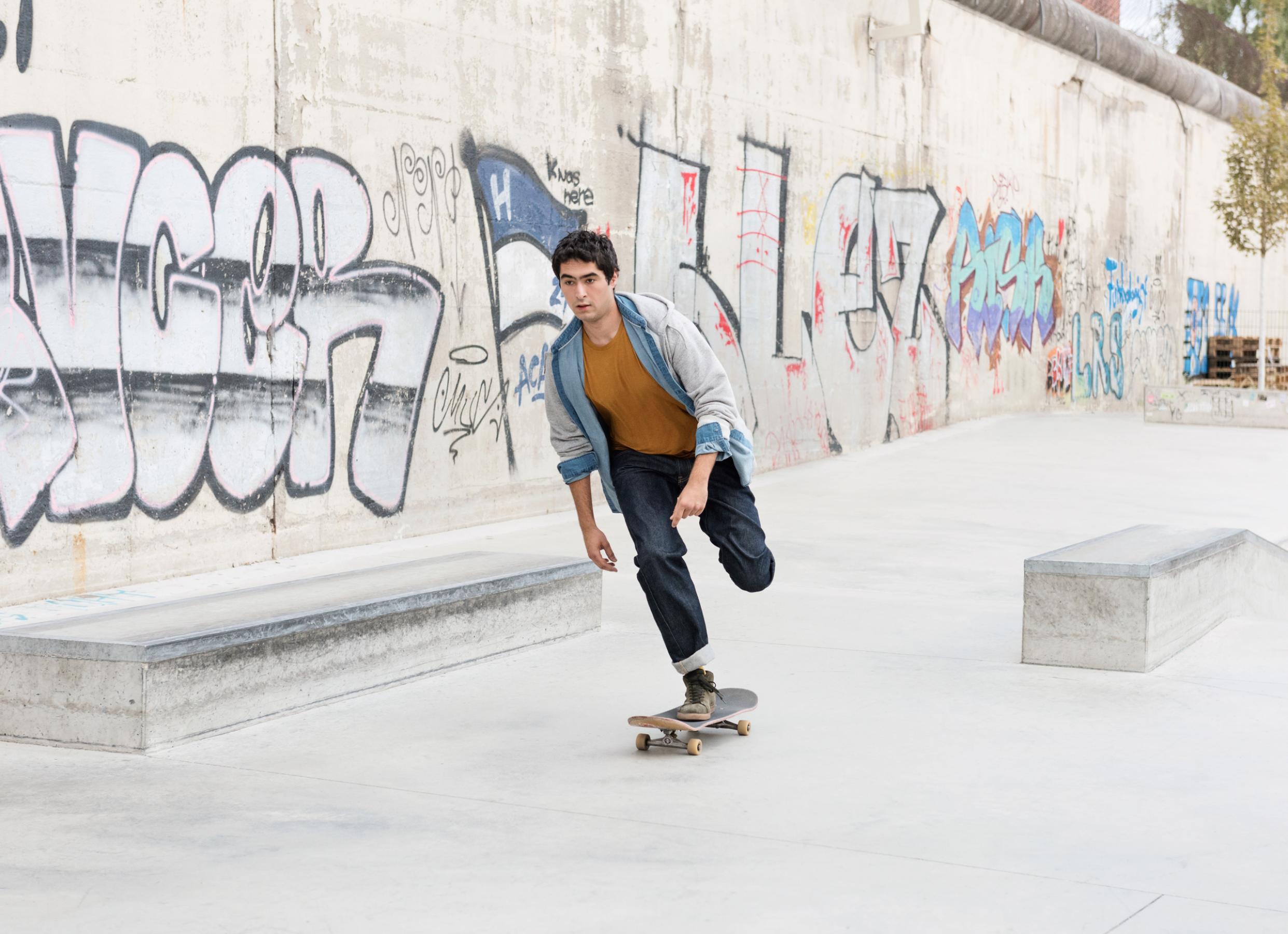 Uniqlo Heattech Campaign