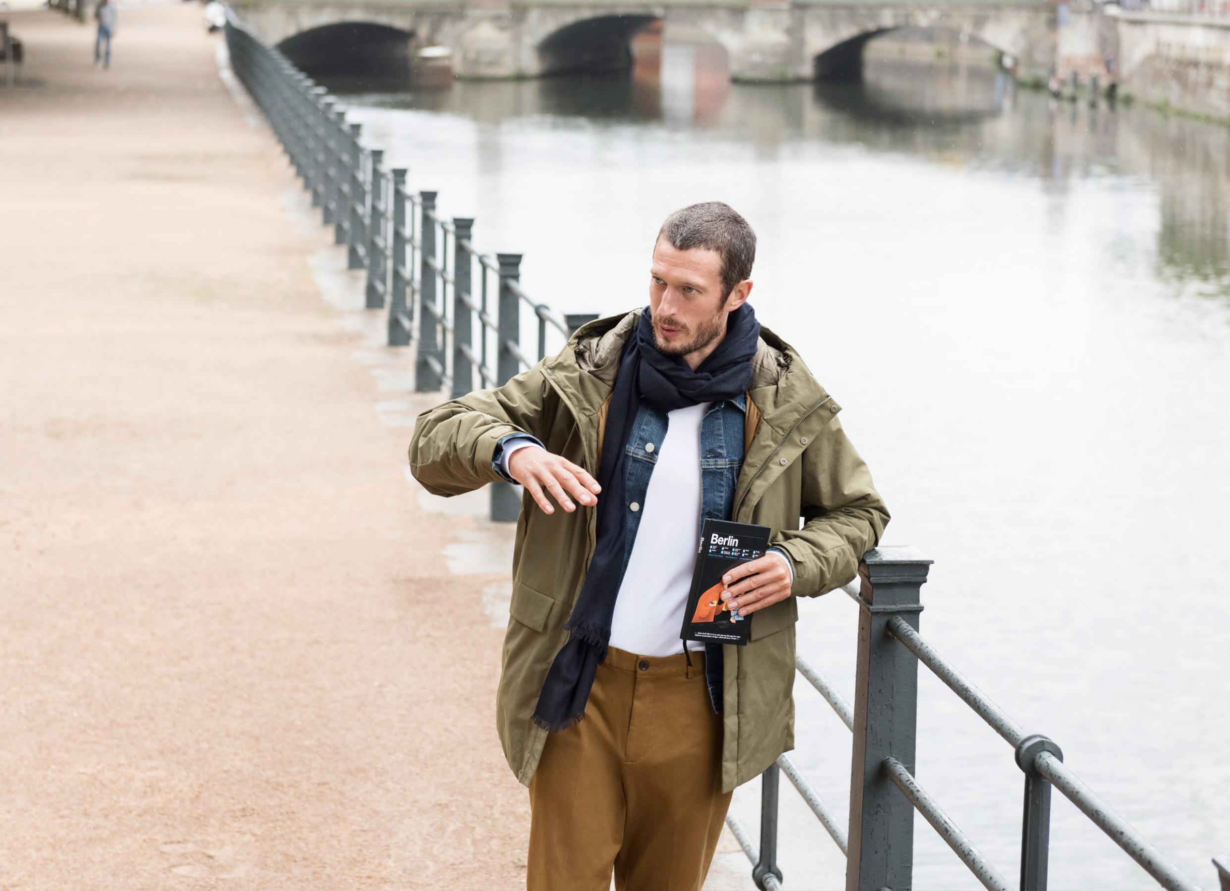 Uniqlo Heattech Campaign